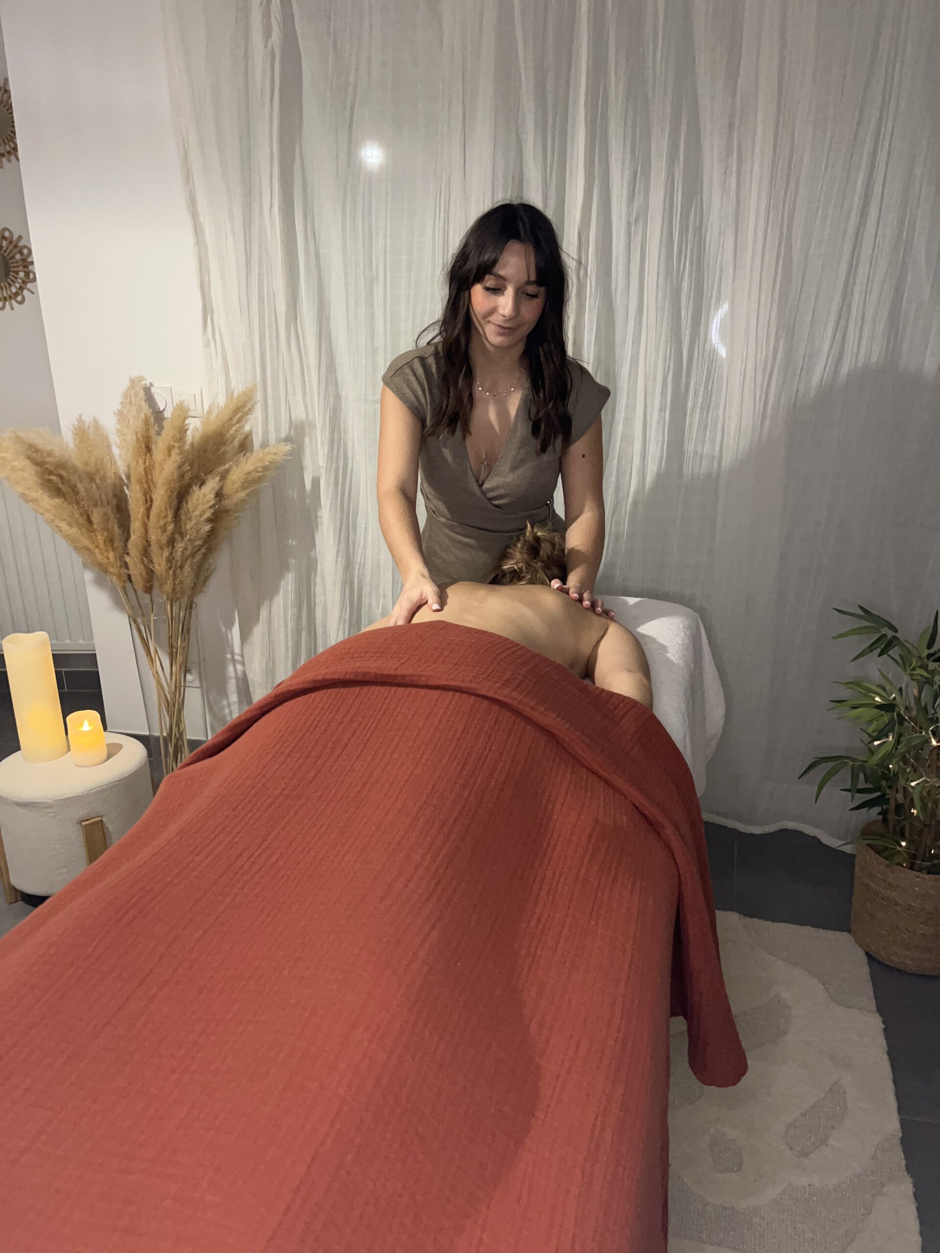 1. Formation MASSAGE CALIFORNIEN