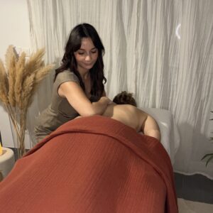 Massage Polynésien